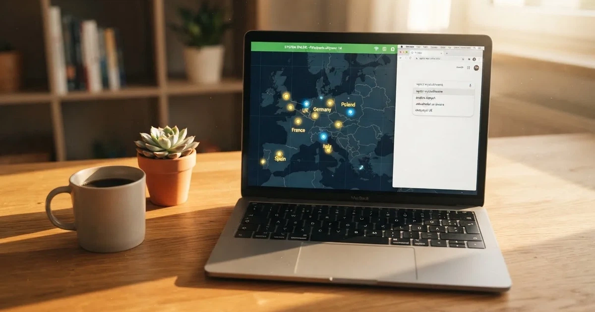 VPN do kasyna online w Polsce — co rynek zostawia z tego pomysłu w 2026