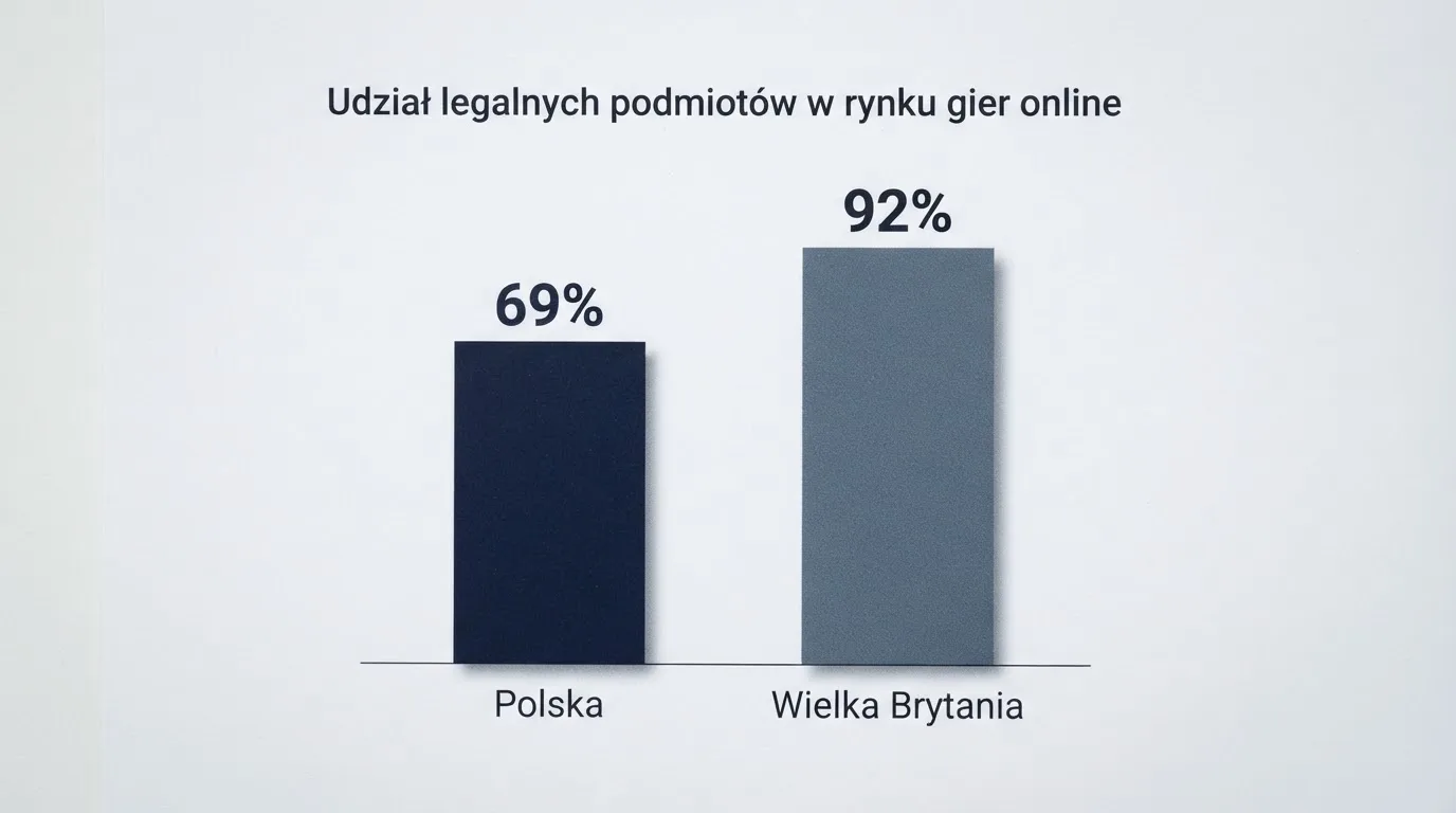 Tabela porównawcza z rankingiem kasyn oferujących blackjacka